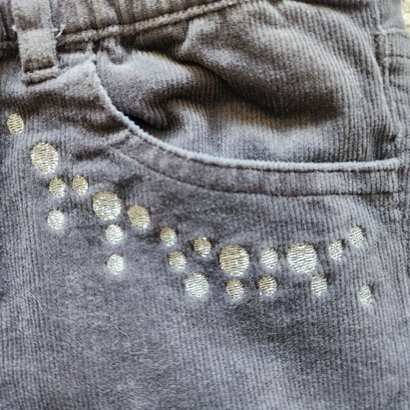 ✨ Gymboree Girls’ Corduroy Pants – Size 8 ✨ - Picture 3 of 5